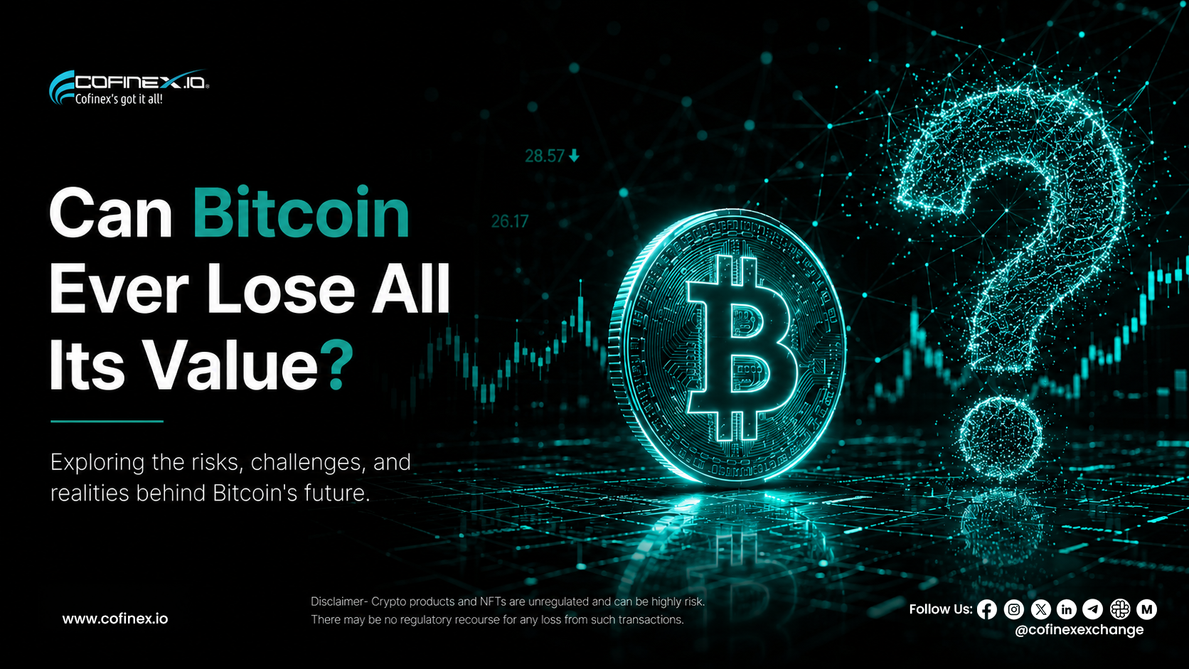 Can Bitcoin Ever Reach Zero?